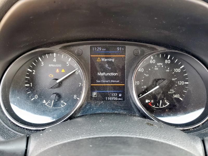 2019 NISSAN ROGUE S 5N1AT2MT3KC803197