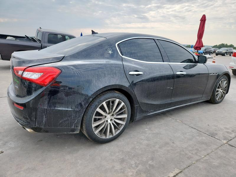 2015 MASERATI GHIBLI ZAM57XSA9F1139039