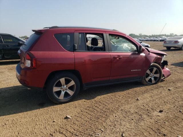 2017 JEEP COMPASS LA 1C4NJDEB7HD176391