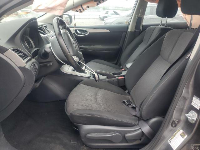 2015 NISSAN SENTRA S 3N1AB7AP4FL634543