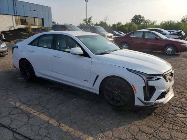 2022 CADILLAC CT4-V BLAC 1G6D75RP8N0410209