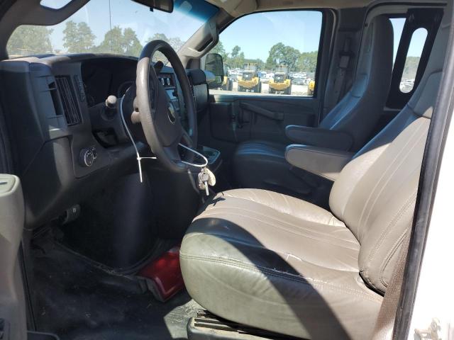 2019 CHEVROLET EXPRESS G2500 1GCWGAFG2K1240566