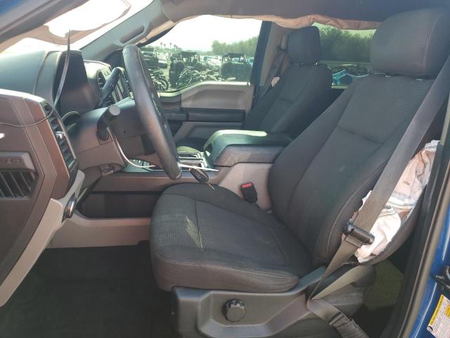 2017 FORD F150 SUPER - 1FTEW1CP2HKD72796