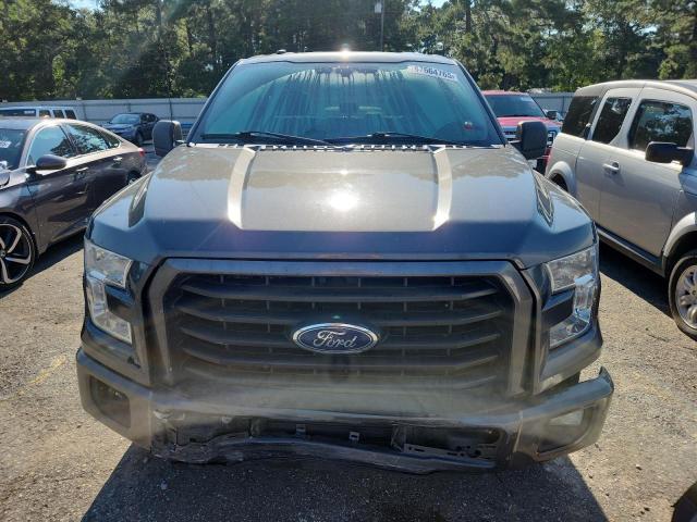 2017 FORD F150 SUPER - 1FTEX1CP5HKD89394