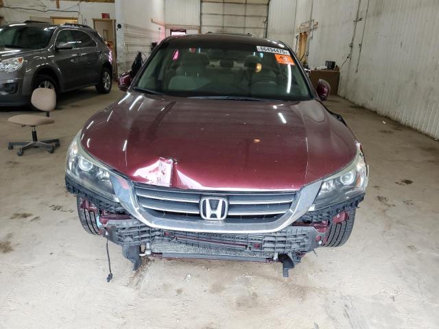 2013 HONDA ACCORD EX #3259656380