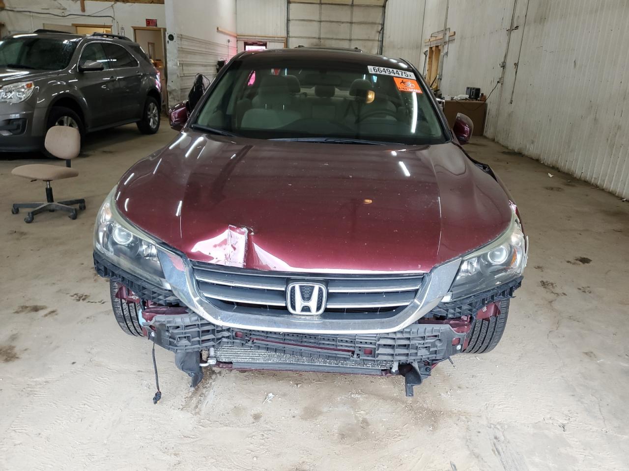 HONDA ACCORD EX