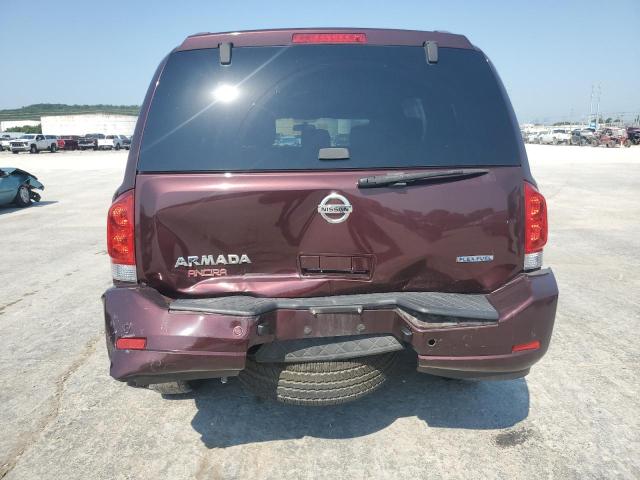 2015 NISSAN ARMADA SV 5N1BA0ND1FN623488