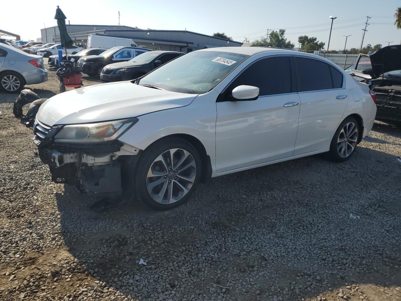 HONDA ACCORD SPORT