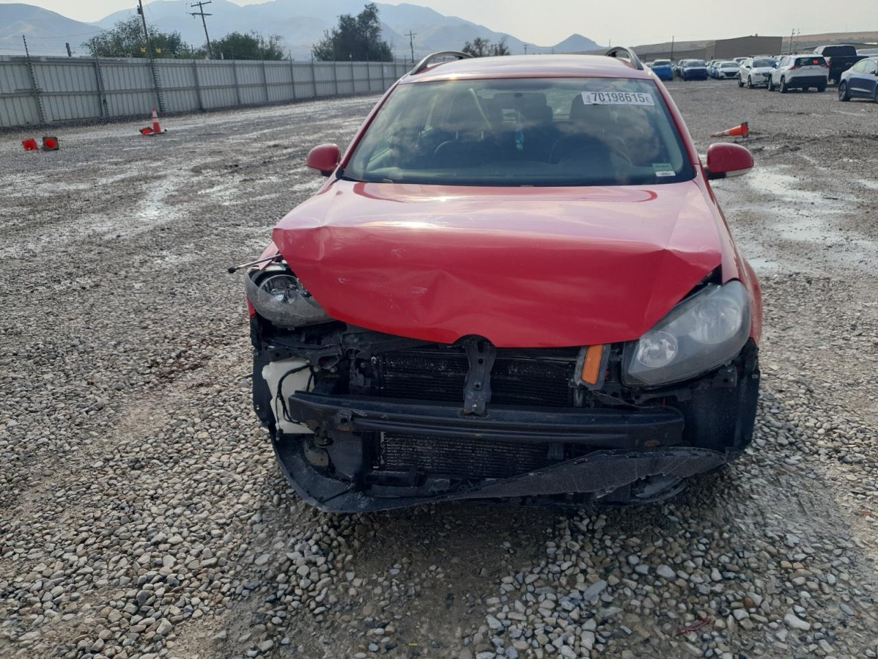 VOLKSWAGEN JETTA TDI