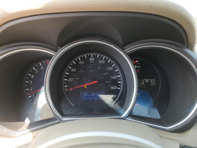 2013 NISSAN MURANO S - JN8AZ1MW8DW316543