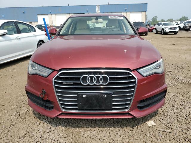 2018 AUDI A6 PREMIUM WAUF8AFC4JN062027