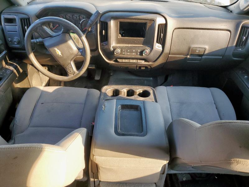 2015 CHEVROLET SILVERADO - 1GCRCPEC7FZ430736