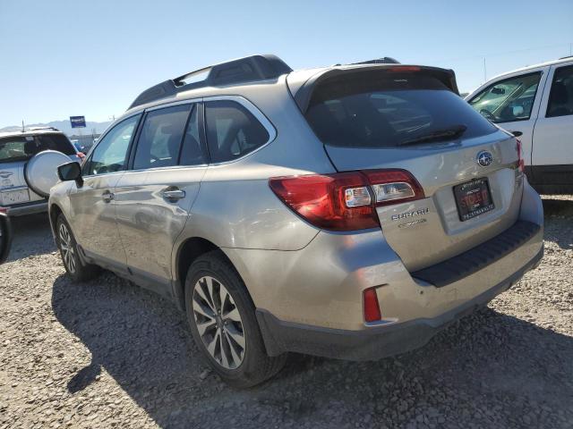 2015 SUBARU OUTBACK 2.5I LIMITED - 4S4BSBLCXF3233665