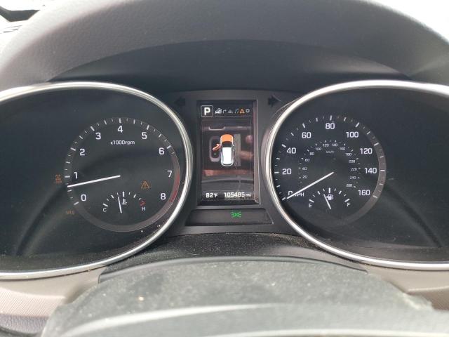 2017 HYUNDAI SANTA FE SE ULTIMATE KM8SRDHF0HU188243