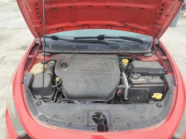 2016 DODGE DART SE 1C3CDFAA1GD625350