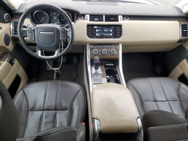 2016 LAND ROVER RANGE ROVE SALWR2VF6GA649761