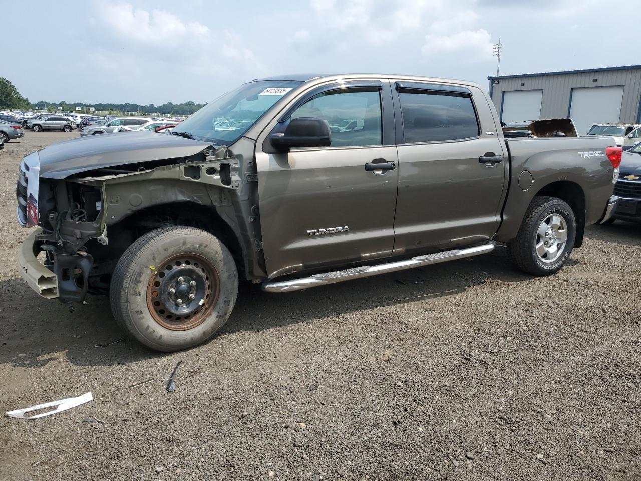 TOYOTA TUNDRA CREWMAX SR5