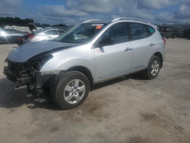 2015 NISSAN ROGUE SELECT S JN8AS5MV0FW767911
