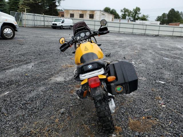 2001 BMW R1150 GS WB10495A81ZE51409