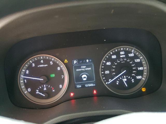 2016 HYUNDAI TUCSON SE KM8J23A48GU240395