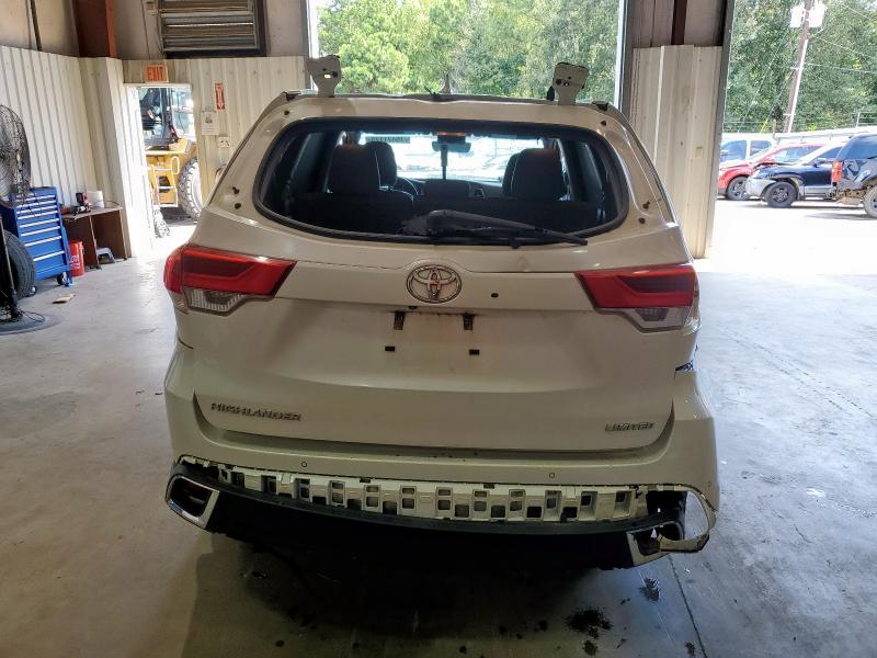 2018 TOYOTA HIGHLANDER - 5TDYZRFH1JS279032