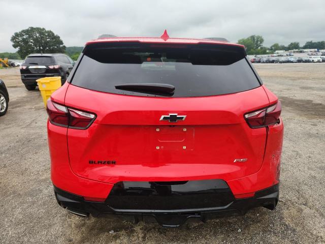 2019 CHEVROLET BLAZER RS 3GNKBERSXKS683686