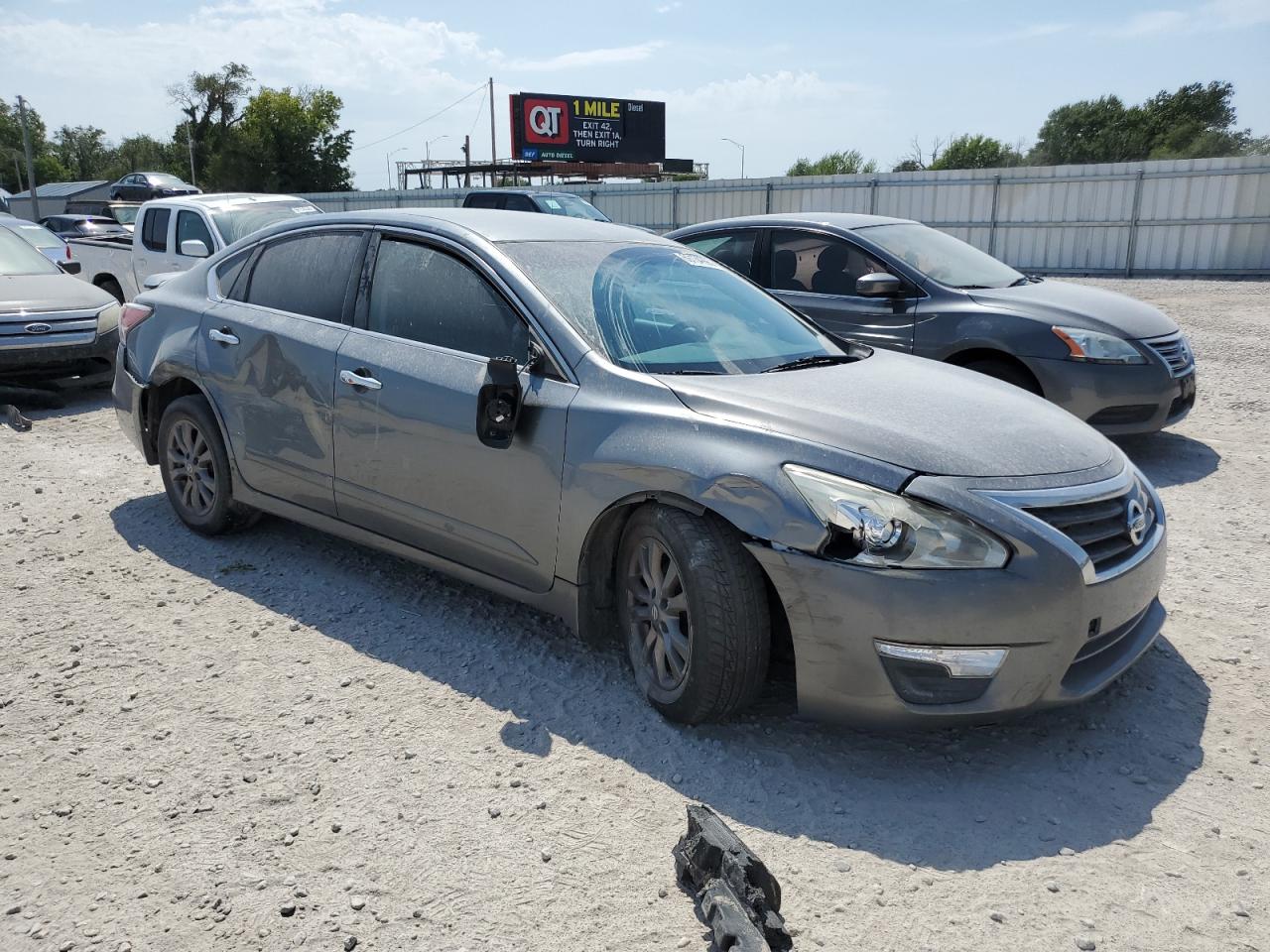 NISSAN ALTIMA 2.5
