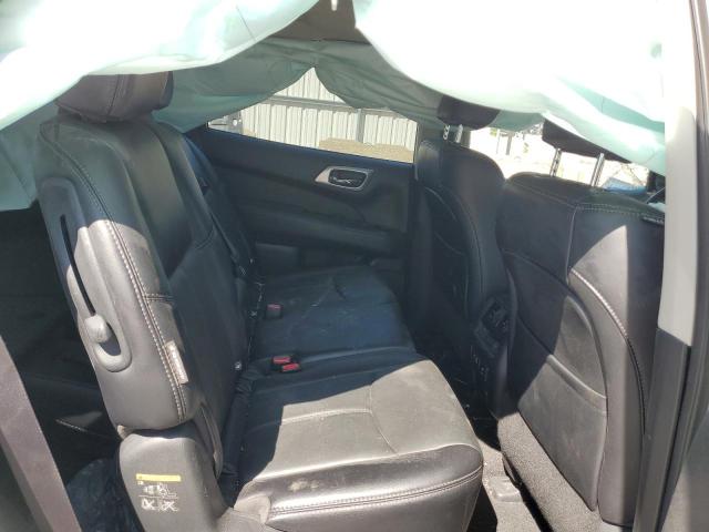 2020 NISSAN PATHFINDER SL - 5N1DR2CM6LC625017