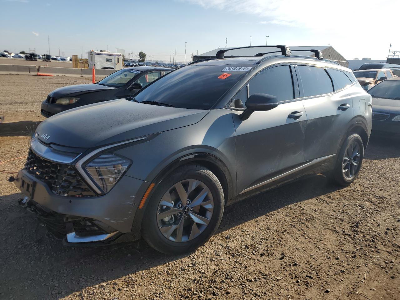 KIA SPORTAGE SX PRESTIGE