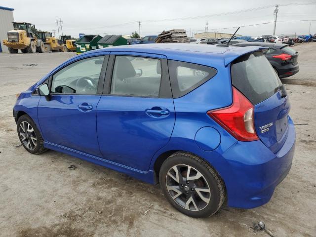 2017 NISSAN VERSA NOTE - 3N1CE2CP1HL378641