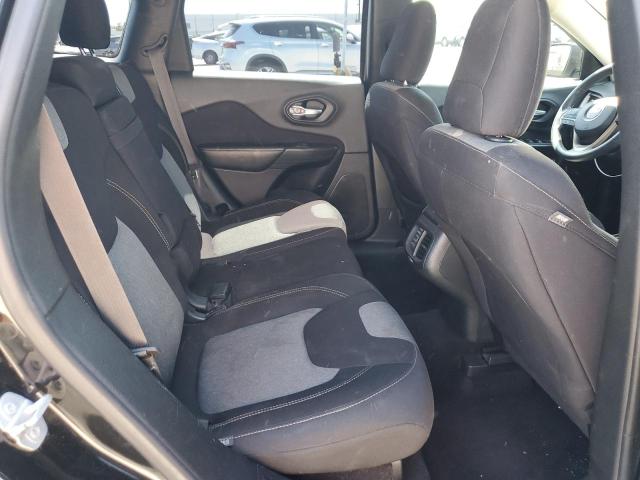 2016 JEEP CHEROKEE S 1C4PJLAB7GW135609
