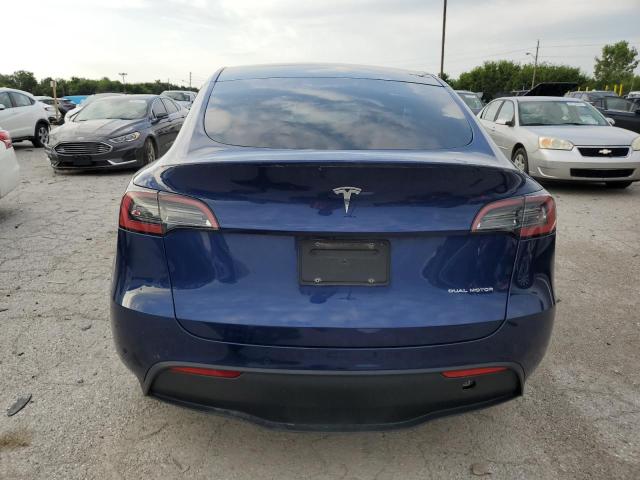 2022 TESLA MODEL Y 7SAYGAEE2NF362819