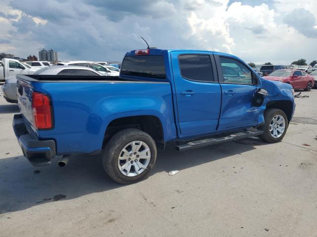 2021 CHEVROLET COLORADO L 1GCGSCENXM1141480