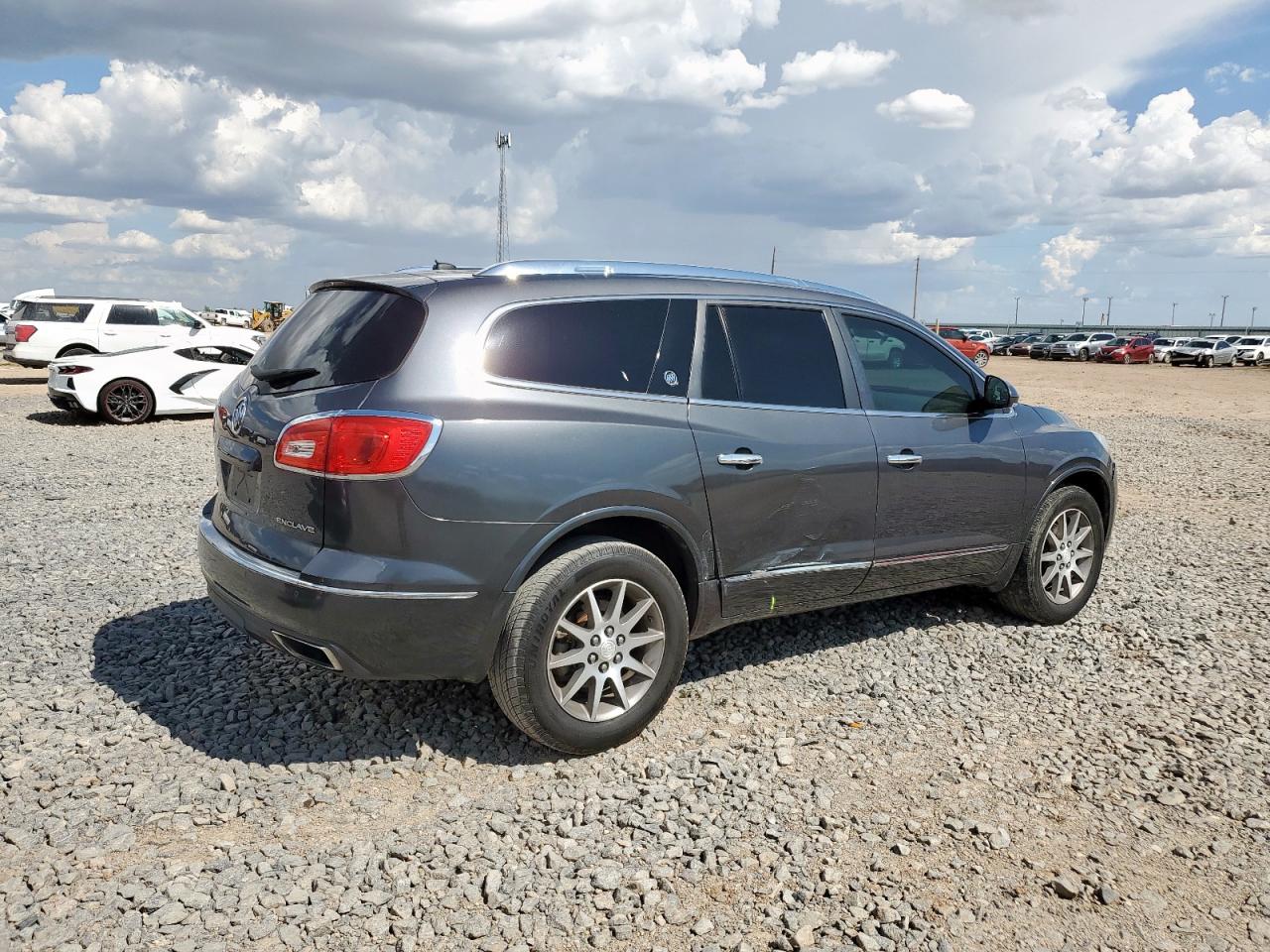 BUICK ENCLAVE