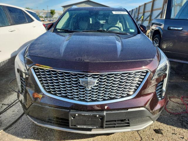 2021 CADILLAC XT4 PREMIUM LUXURY 1GYFZDR40MF036894