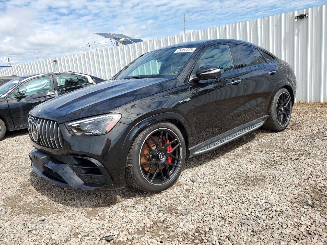 MERCEDES-BENZ GLE-CLASS 63 S 4MATIC AMG