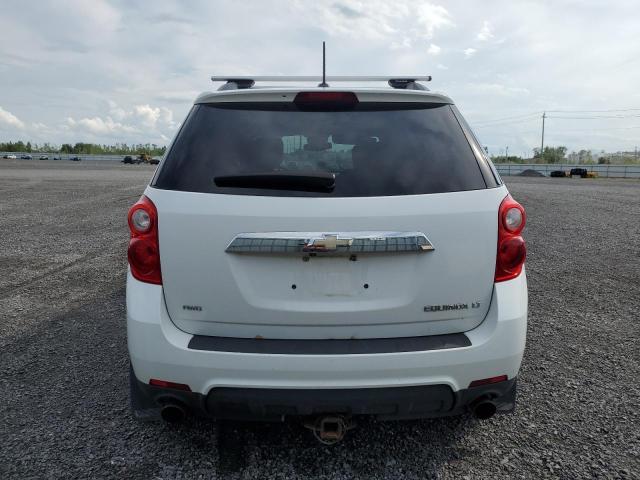 2015 CHEVROLET EQUINOX LT - 2GNFLFE33F6102536