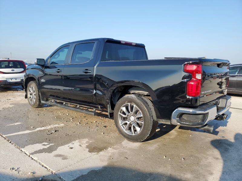 2020 CHEVROLET SILVERADO - 3GCPWCEDXLG291794