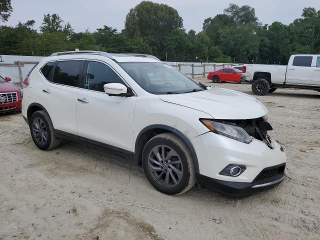 2016 NISSAN ROGUE S 5N1AT2MV3GC873338