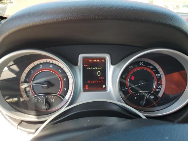 2017 DODGE JOURNEY SE - 3C4PDCAB8HT562182