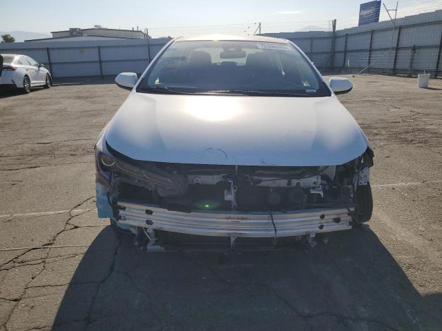 2022 TOYOTA COROLLA LE JTDEAMDE0NJ041004