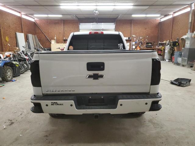 2017 CHEVROLET SILVERADO 1GCVKPEC8HZ328592