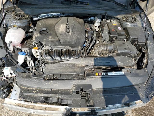 2025 KIA K5 LXS KNAG24J76S5327307