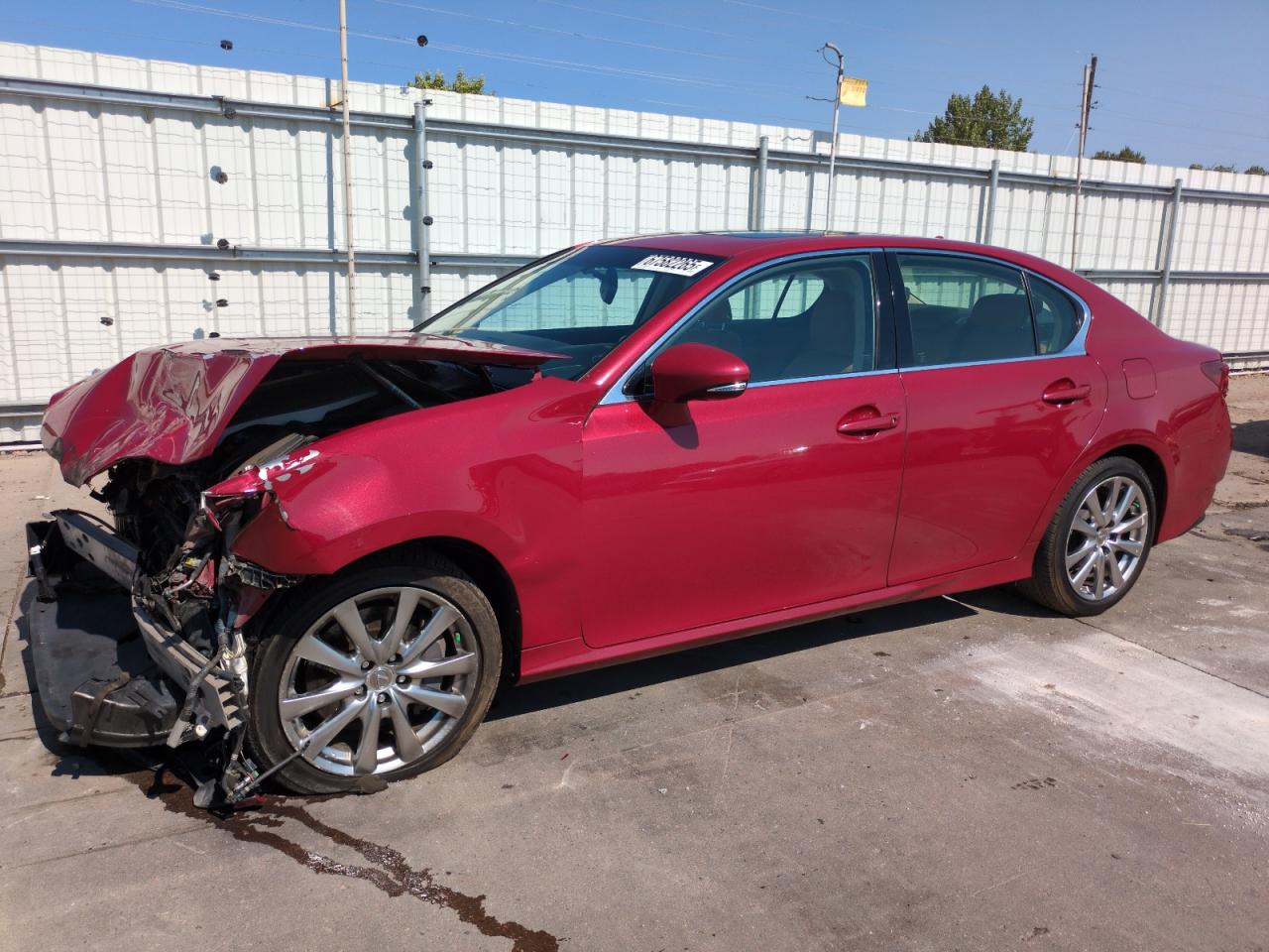 LEXUS GS 350