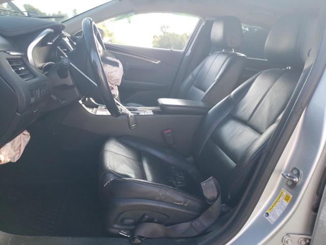 2017 CHEVROLET IMPALA LT - 2G1105S34H9181901