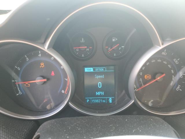 2013 CHEVROLET CRUZE LT - 1G1PC5SB7D7265232