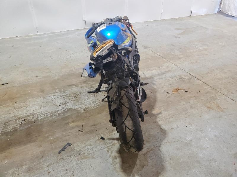 2017 SUZUKI GSX-R750 JS1GR7MA5H2100086