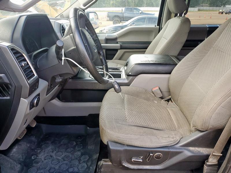 2016 FORD F150 SUPER 1FTEW1EG5GFA69516