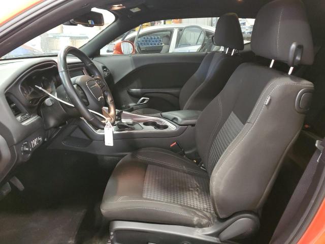 2021 DODGE CHALLENGER SXT 2C3CDZGG7MH611075