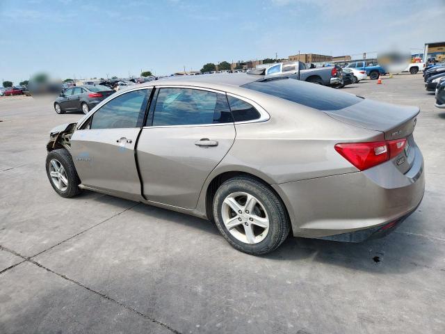 2022 CHEVROLET MALIBU LS 1G1ZB5ST1NF214840